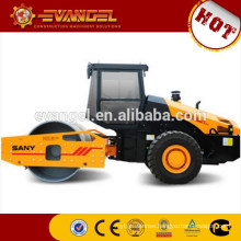 vibratory compactor rental Sany padfoot roller SSR260C-6 hand held compactor